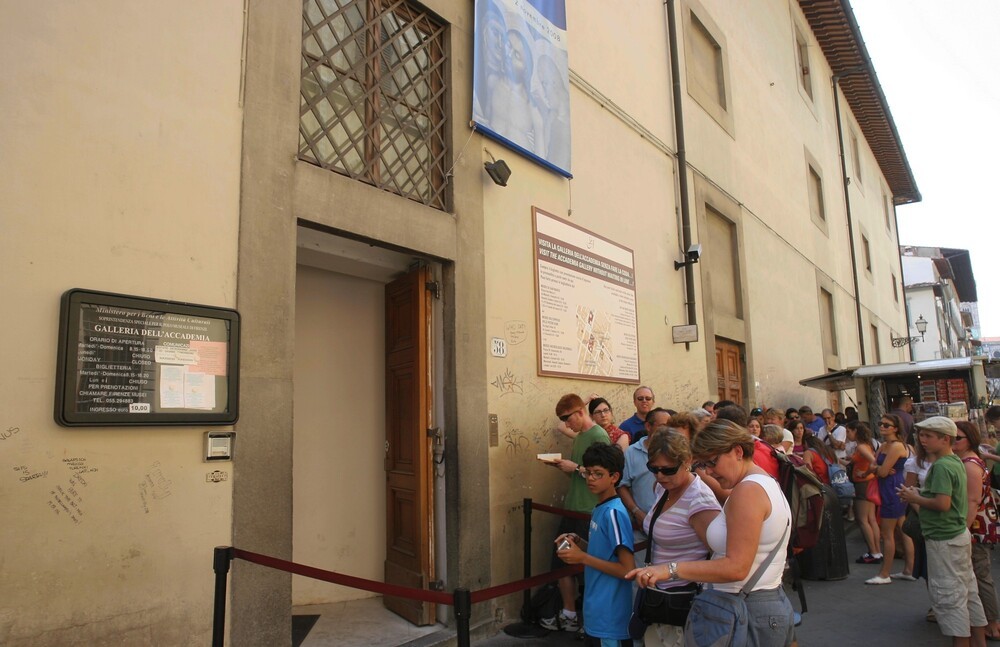 Galleria Accademia e Musei del Bargello, biglietti cumulativi