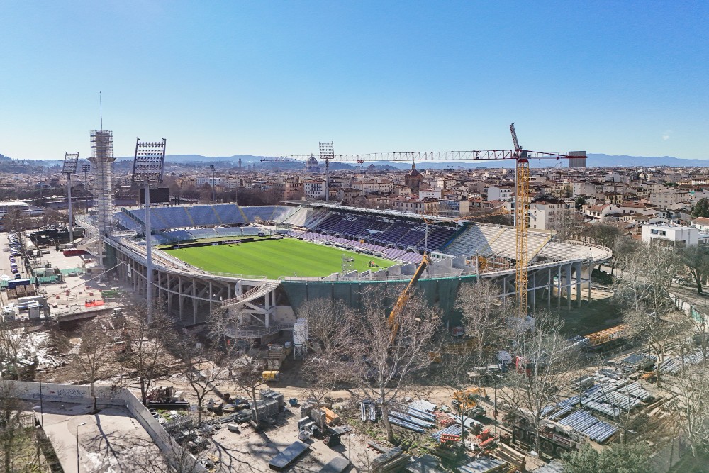 Franchi, trattativa decisiva: la Fiorentina pronta a investire 85 milioni