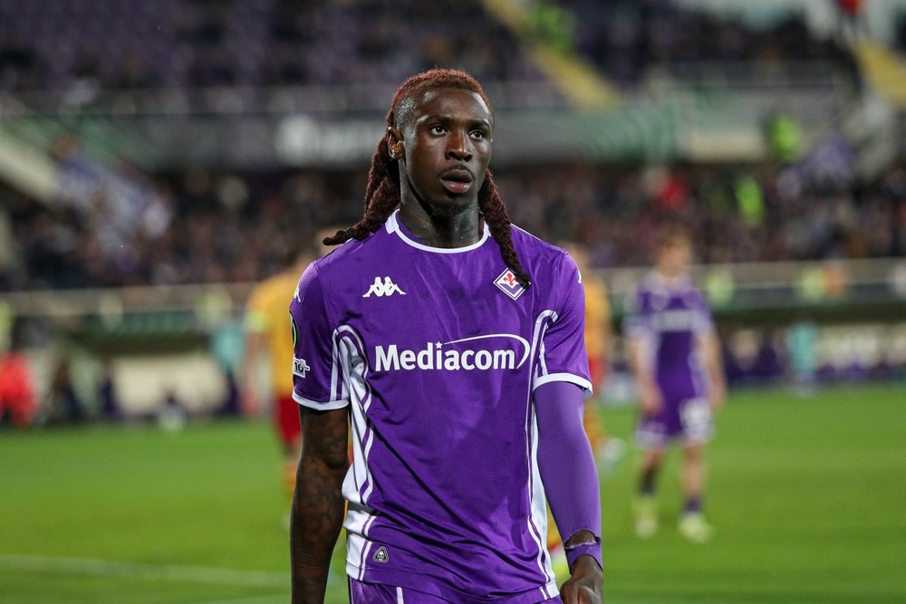 Kean, la Fiorentina sta facendo di tutto per averlo a Cremona 