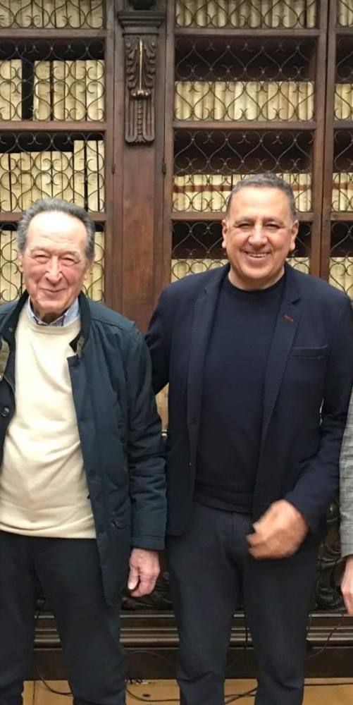 Firenze piange il gallerista Carlo Frittelli, il cordoglio di Anima Firenze 2030