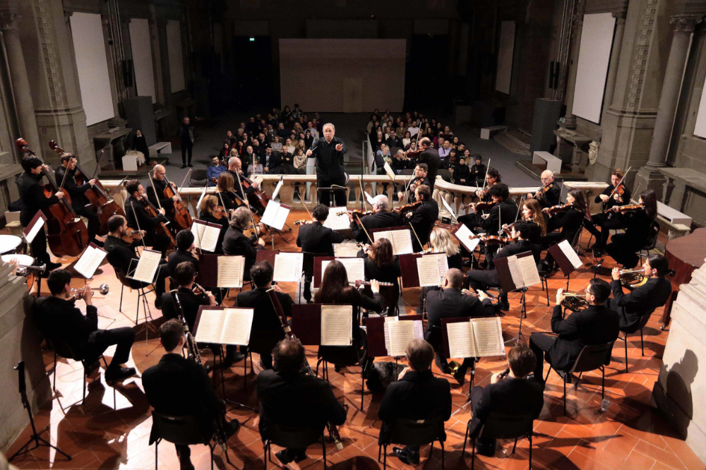 ORCHESTRA DA CAMERA FIORENTINA, mer 18/3: 