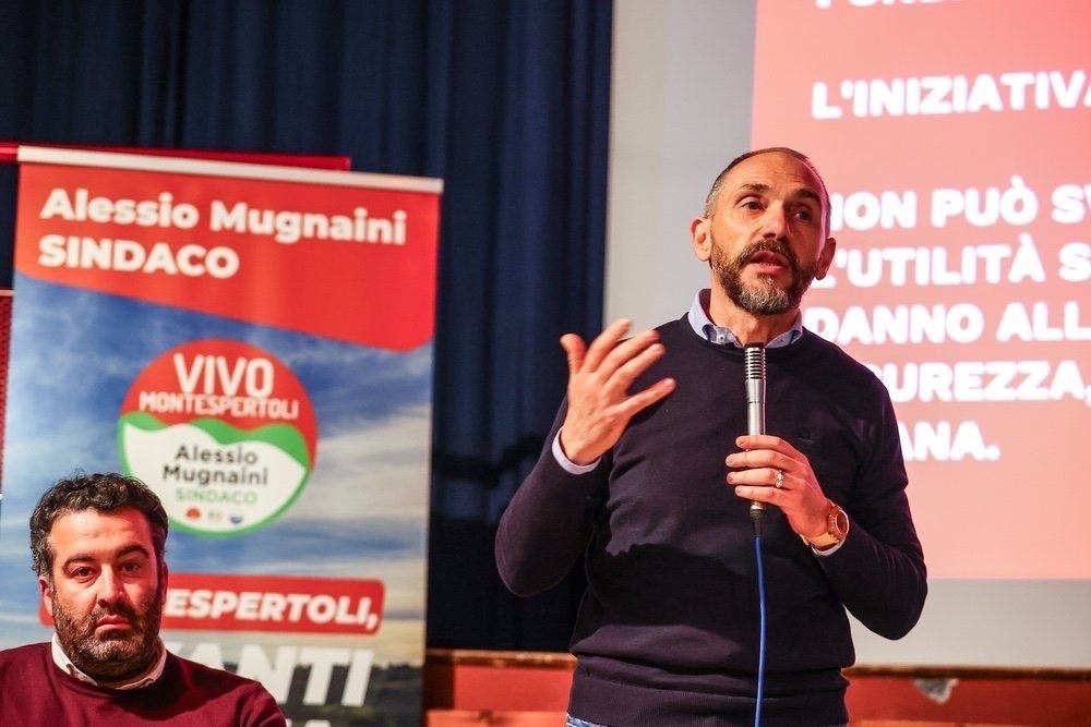 Fossi: “Per Prato sceglieremo il candidato più forte”