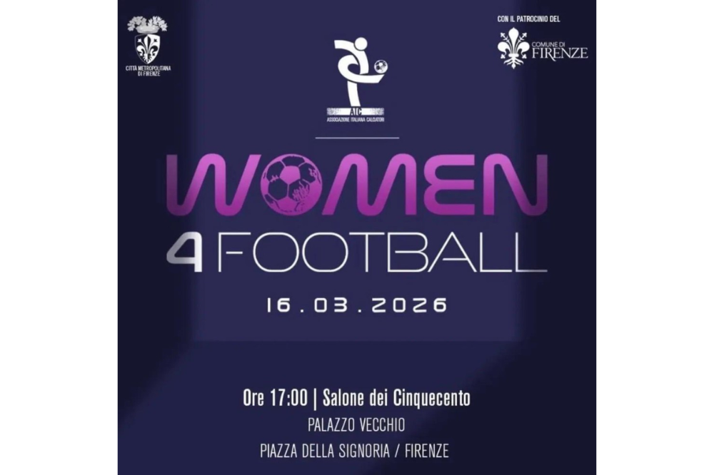 Gravina celebra il calcio femminile: “Dai sacrifici alle vittorie, oggi è una festa per tutto lo sport”