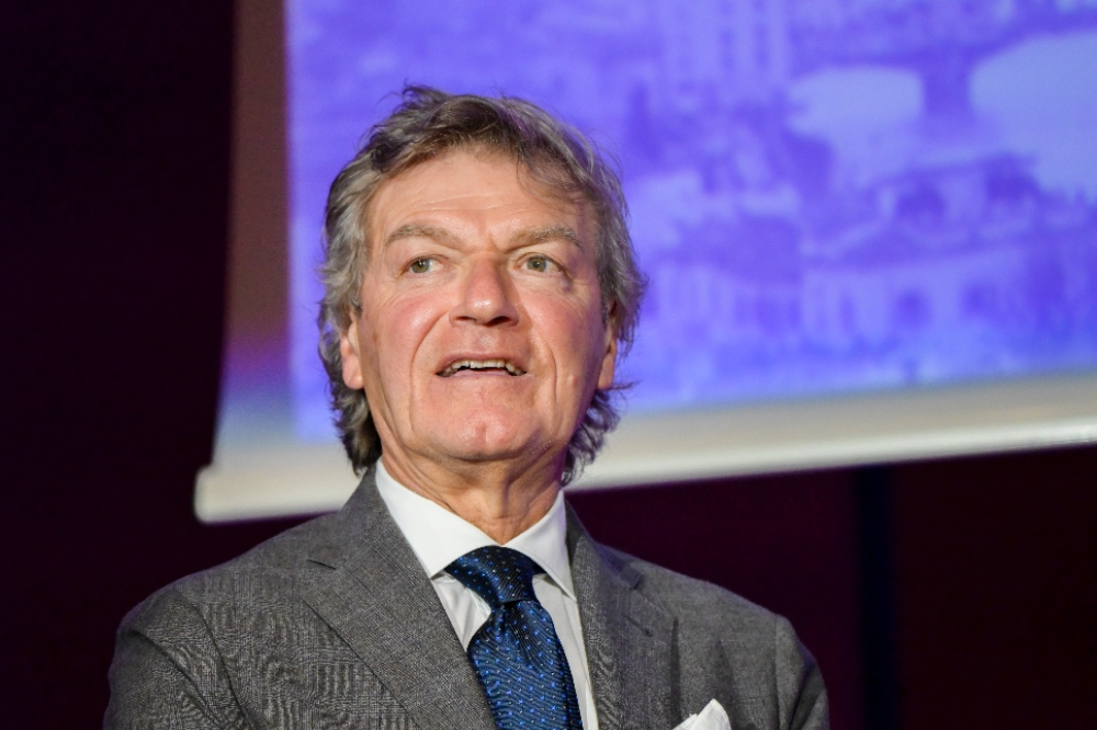 Antognoni a Scandicci per la presentazione del libro “Ci chiamavano sciacalli”