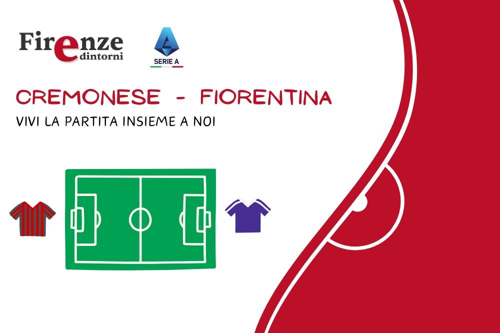 [LIVE] Cremonese-Fiorentina 1-4: finisce a Cremona, i viola allungano sui lombardi e superano il Lecce
