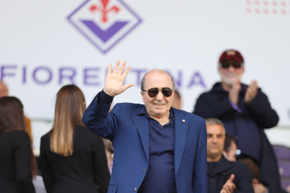Women4Football a Palazzo Vecchio, omaggio a Rocco Commisso: applausi e ricordi della Fiorentina femminile