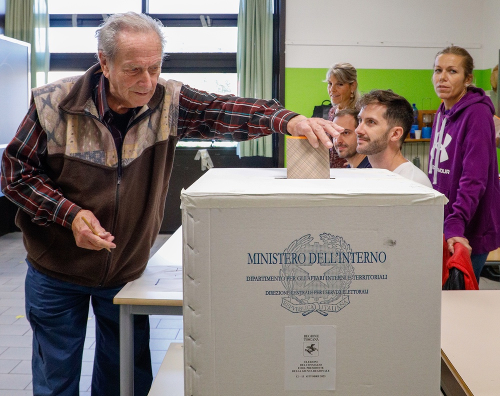 Firenze si prepara al referendum
