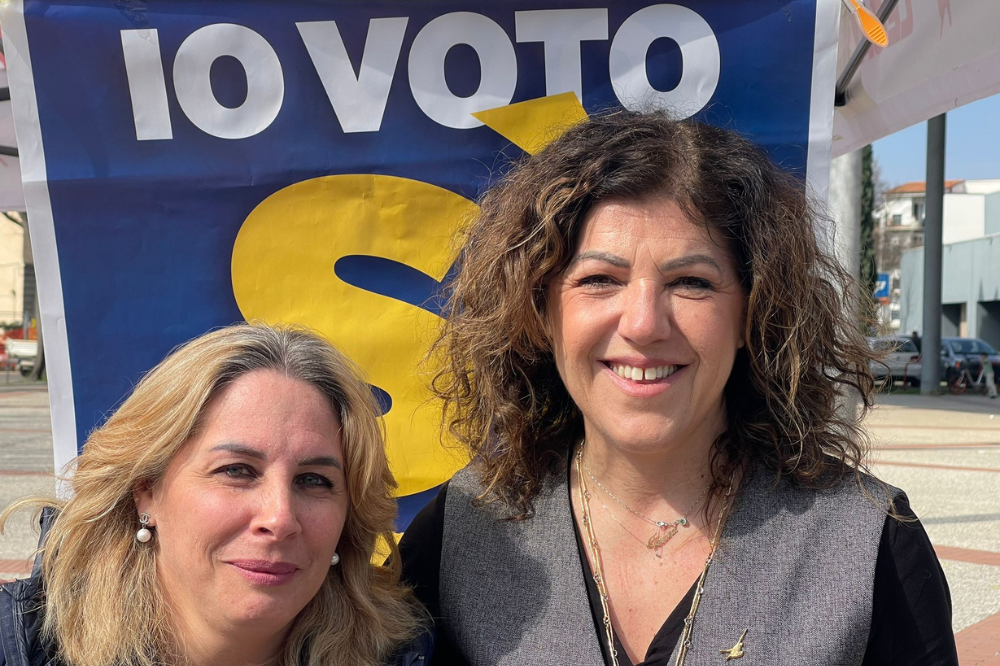 Tiziana Nisini e Barbara Nannucci (Lega): “L'Istituto scolastico Verdi imita il Beato Angelico ed organizza un'assemblea sotto l'egida della Cgil per propagandare il No al referendum”