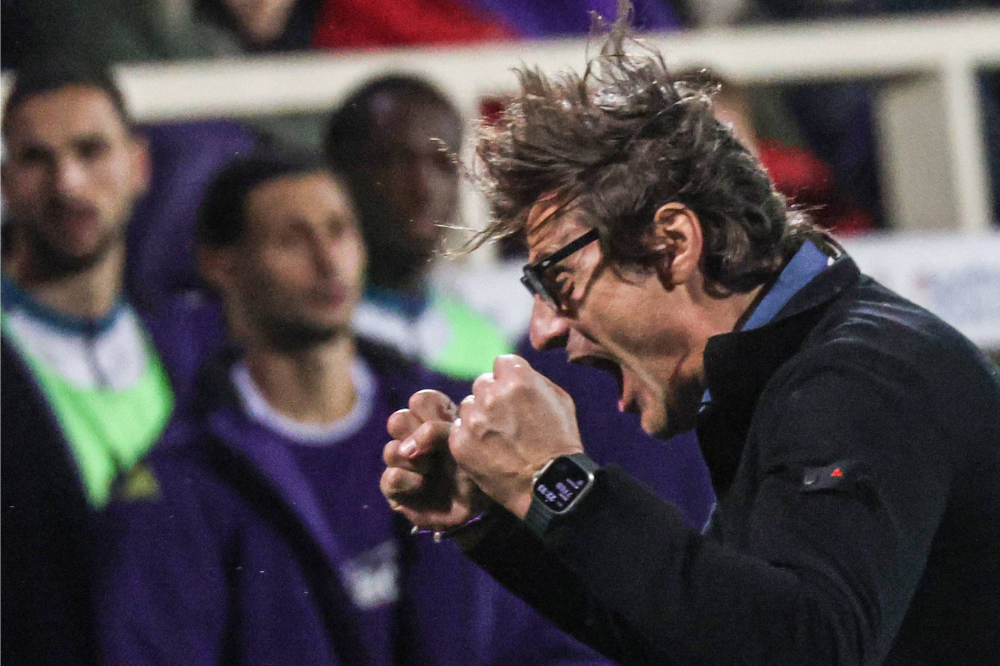 Fiorentina, la partita dei \'finalmente\'