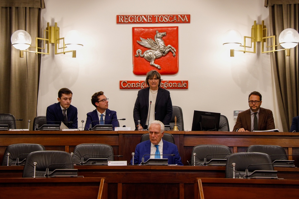 Saccardi: “In Toscana la cooperazione ha e avrà ruolo sostanziale”