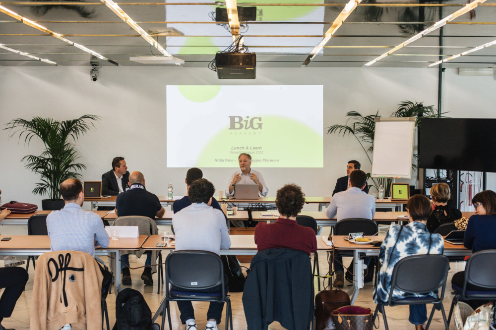 BiG Academy, 44 nuovi manager under 40 pronti a guidare l’innovazione delle imprese