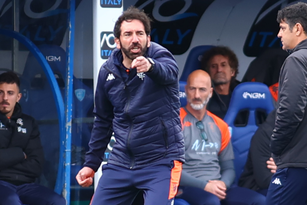 Pari all’ultimo secondo per l’Empoli a La Spezia