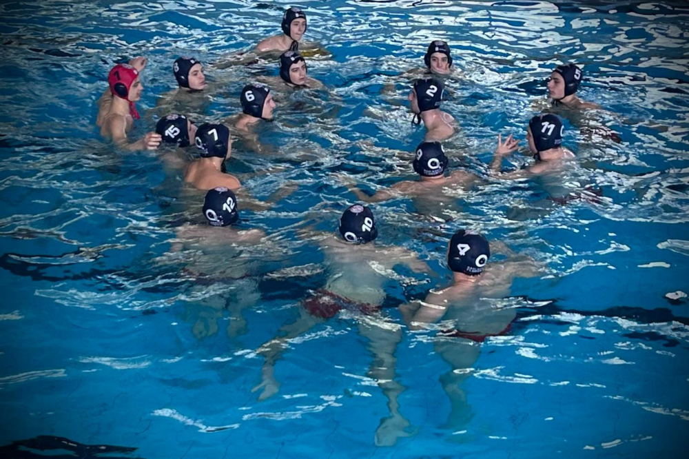Juniores B maschile, la Florentia senza freni a Piombino
