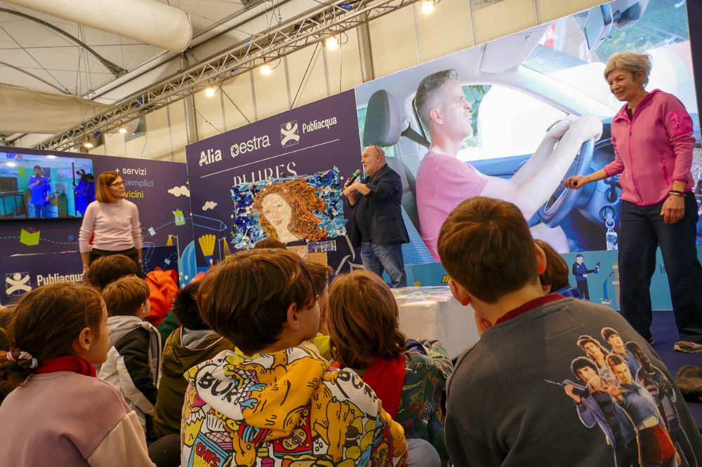Tour virtuali negli impianti e quiz interattivi sull’ambiente. Plures Alia lancia la sua nuova piattaforma educational