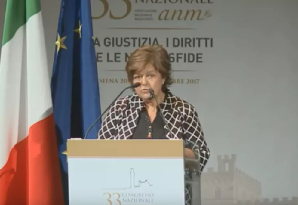 Margherita Cassano: 
