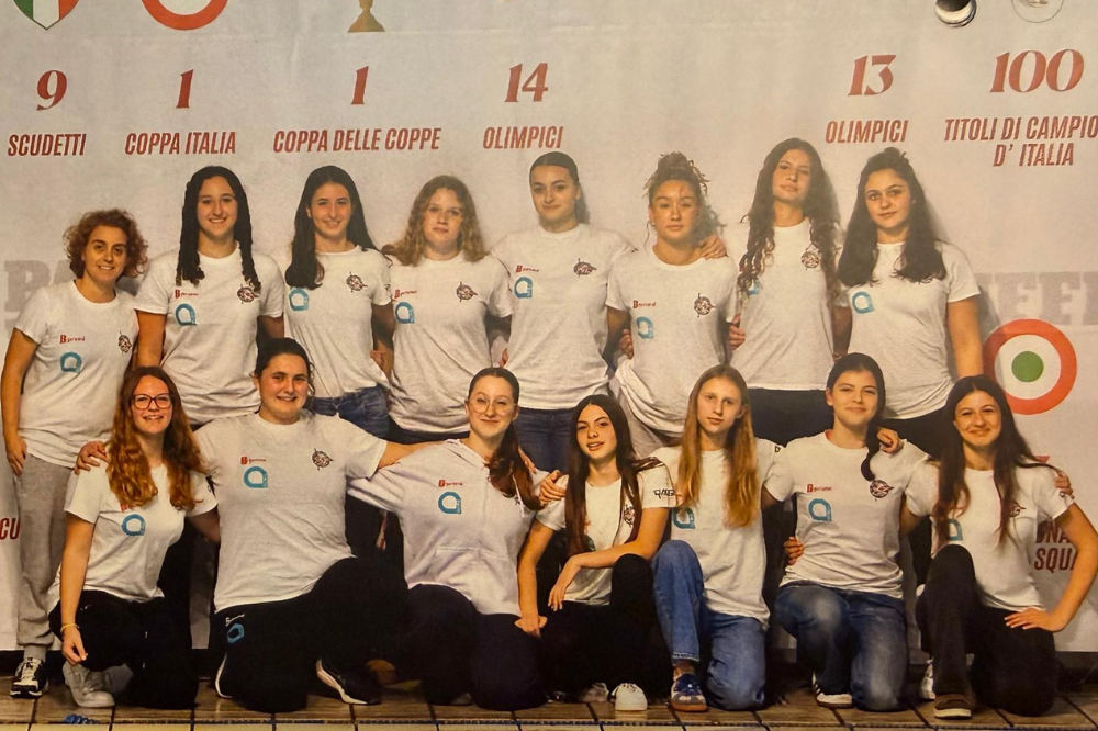 ALLIEVE U16, POKER FLORENTIA AD ANCONA