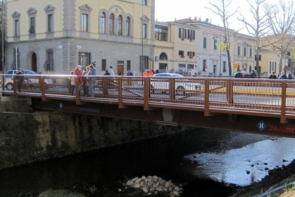 Verso la sostituzione del ponte Bailey