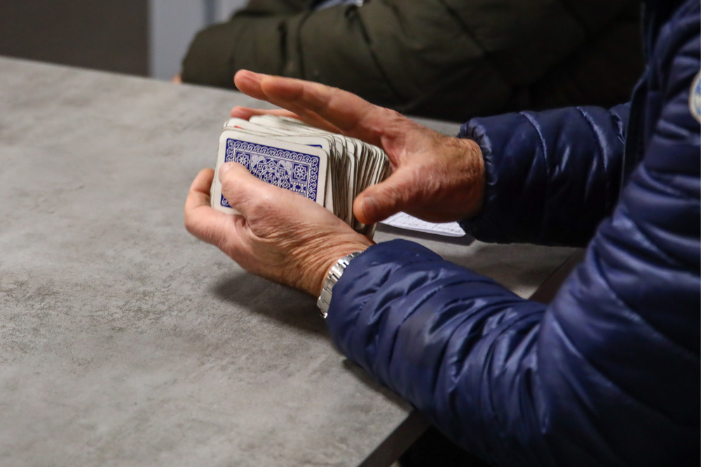 A Villa Bracci un  torneo di burraco per sostenere la Lilt