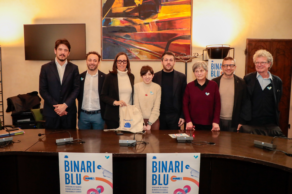 Autismo, app 'Via blu' per facilitare gli spostamenti in tram a Firenze