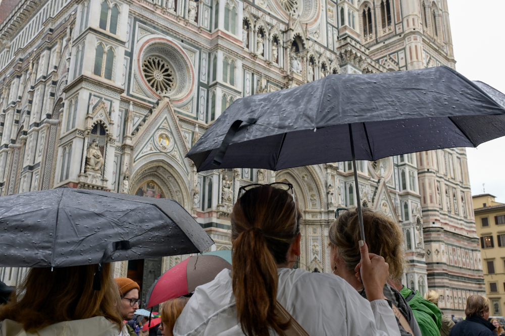 Le previsioni del tempo dei prossimi giorni