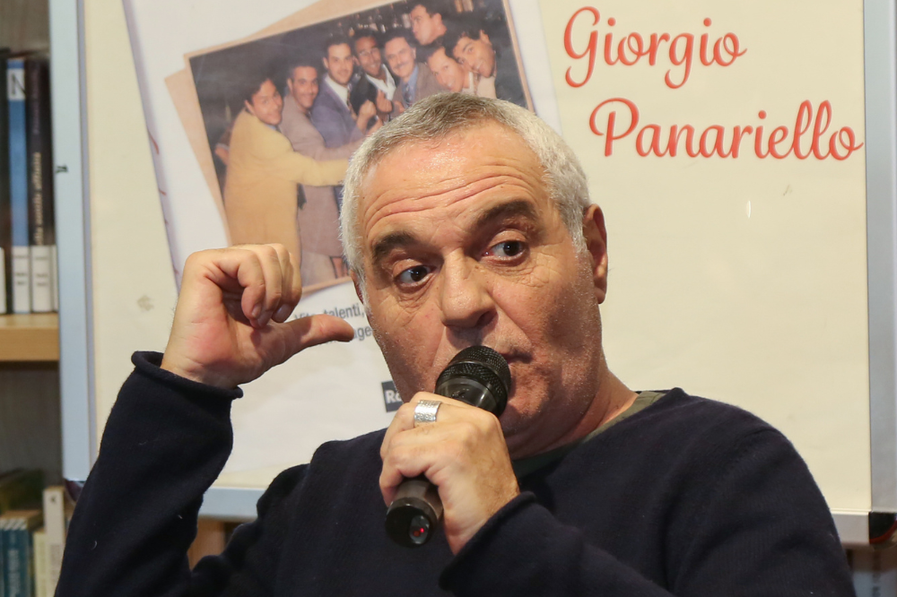 Far ridere i toscani, una grande sfida secondo Panariello