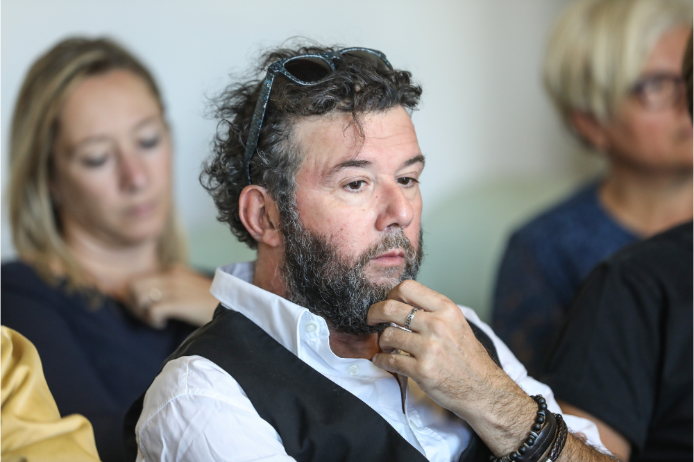 La musica di Paolo Vallesi pronta ad incantare Fiesole