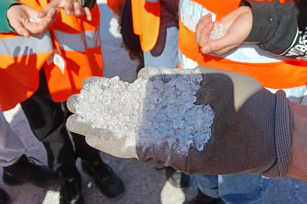 Dal rifiuto alla risorsa: a Empoli studenti in visita agli impianti per scoprire l’economia circolare