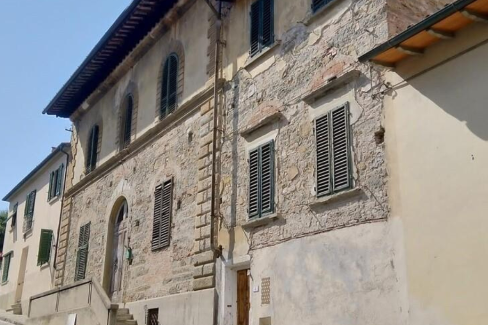 Signa, verso la conclusione i lavori a Palazzo Ferroni: pronto il nuovo ospedale di comunità per cure intermedie e riabilitazione