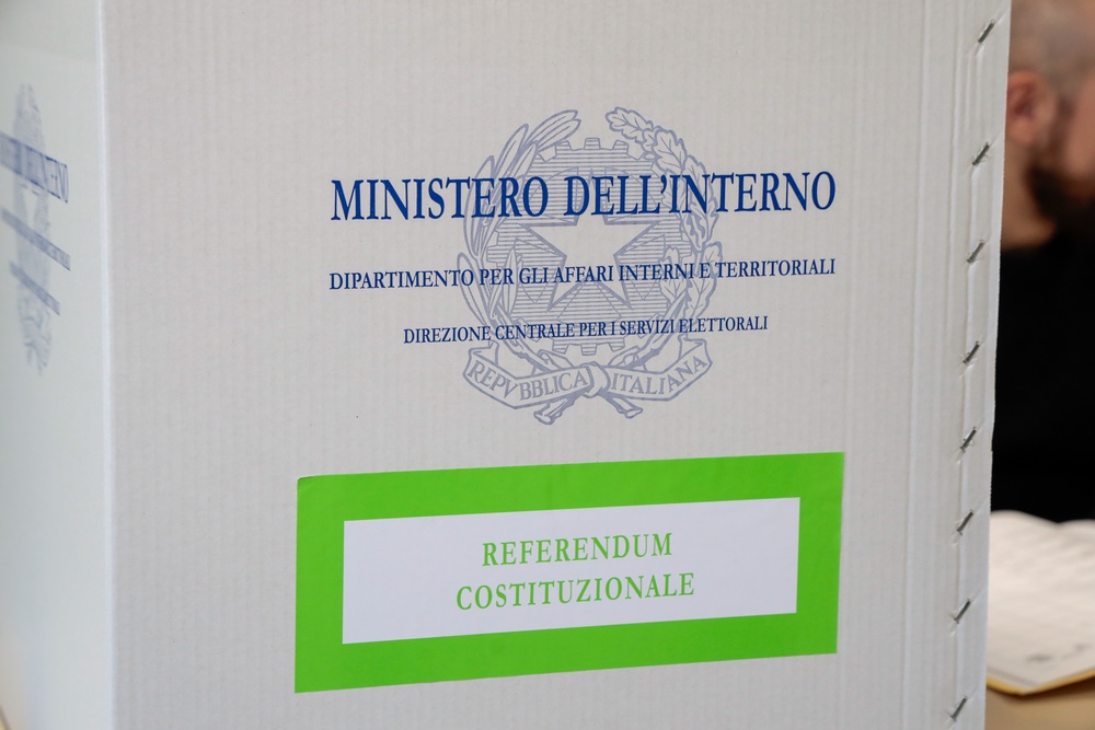 [AGGIORNATA] a Firenze città 71,33% affluenza, vince il No con il 66,57%