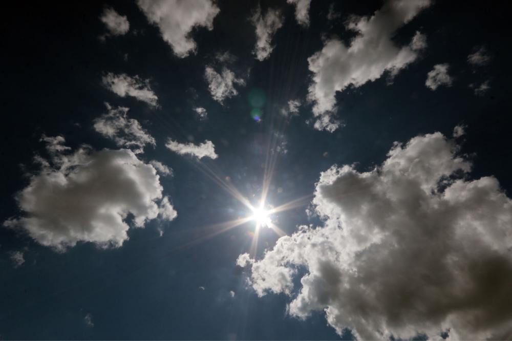 Le previsioni del tempo dei prossimi giorni