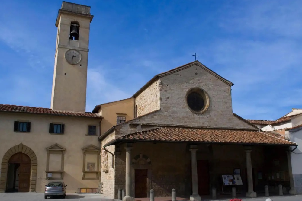 Alluvione, restaurato il Cristo Morto di Sesto Fiorentino