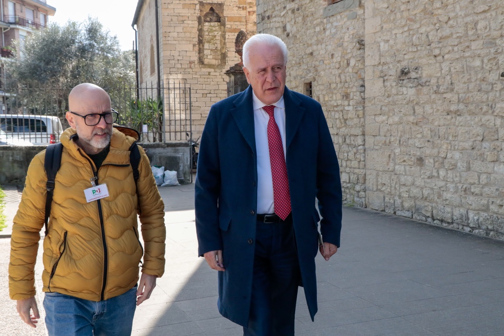 Giani: “Dal 2020 in Toscana 303 investimenti esteri per 15mila posti lavoro”