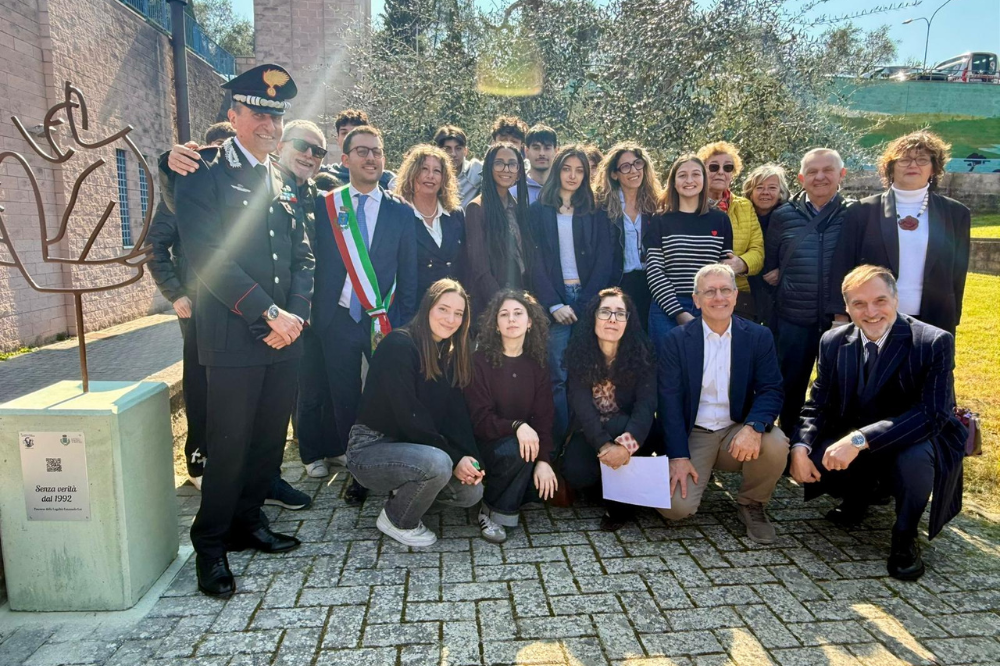 A Bagno a Ripoli gli studenti realizzano il Percorso della Legalità