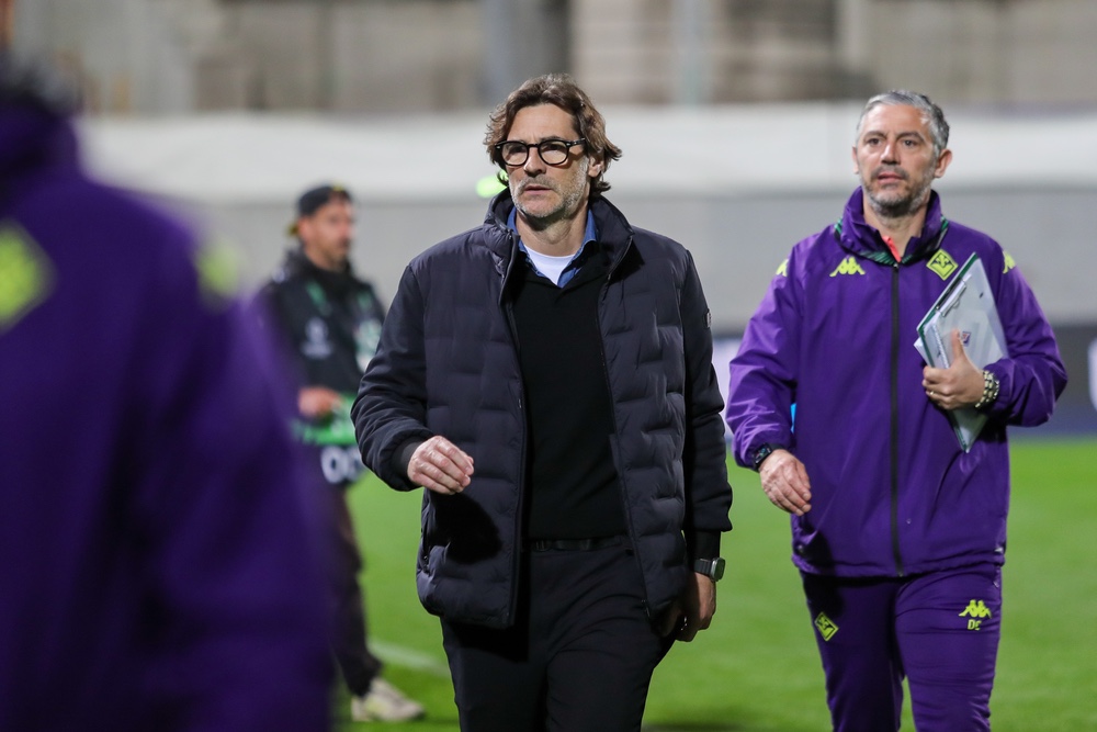 Fiorentina, tra riposo e sprint salvezza: Vanoli gestisce le energie per il finale