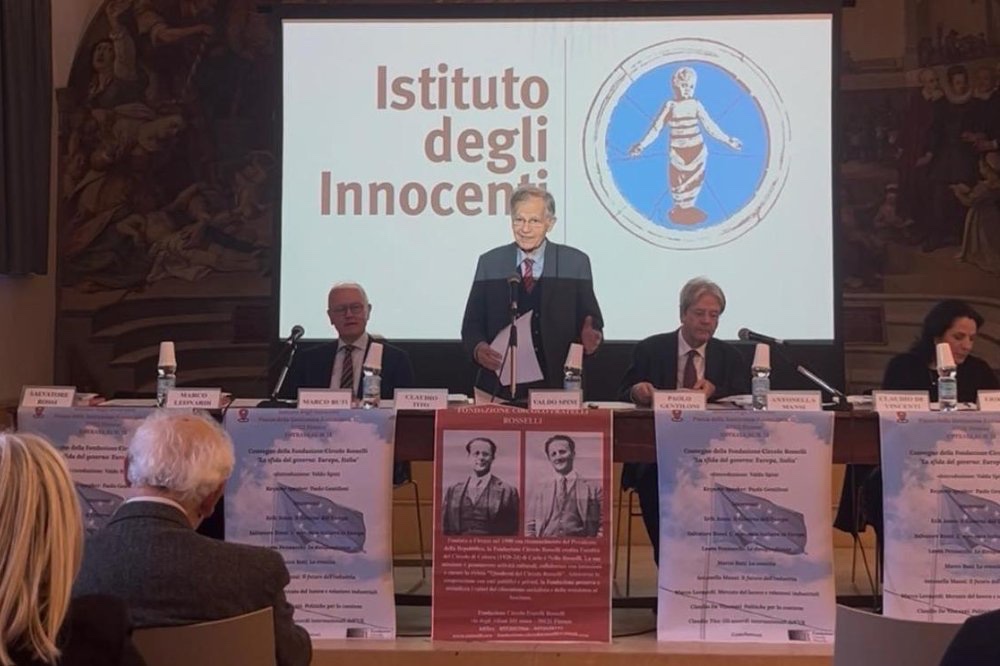 Fondazione Rosselli, ieri 24 marzo il secondo dibattito sulla visione di Firenze