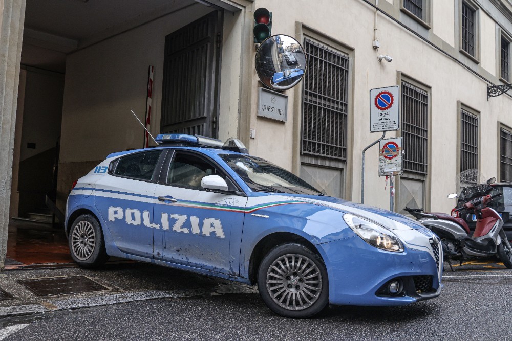 20enne picchiò tassista per non pagare la corsa: gip lo mette in carcere