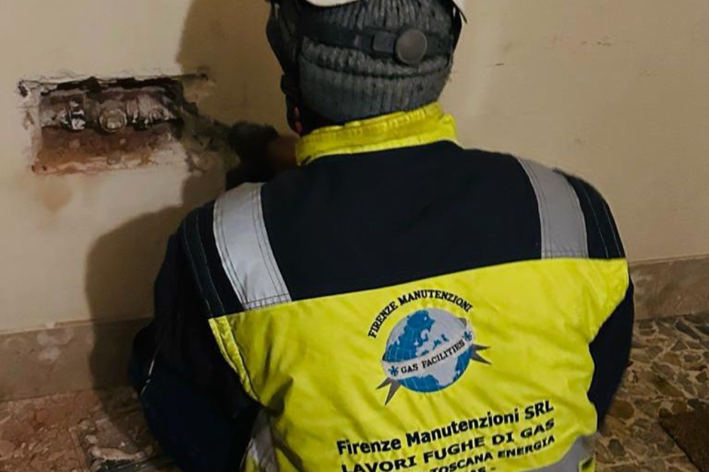 Terremoto a Pistoia, occhi puntati sulle tubazioni di gas