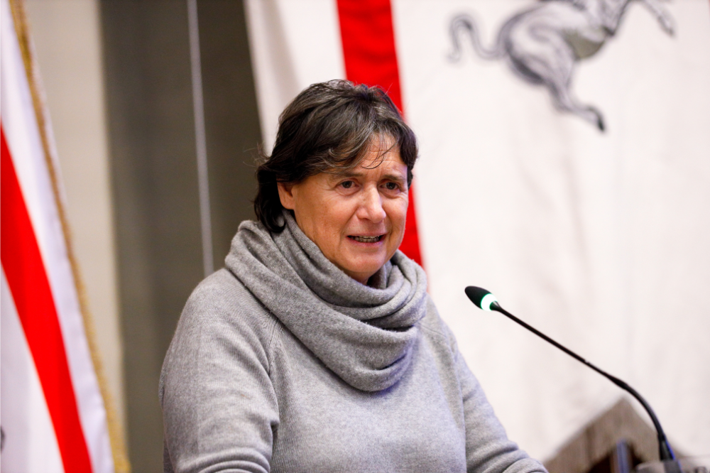 Saccardi spera: 'Sarebbe bello un trofeo nell'anno del centenario'