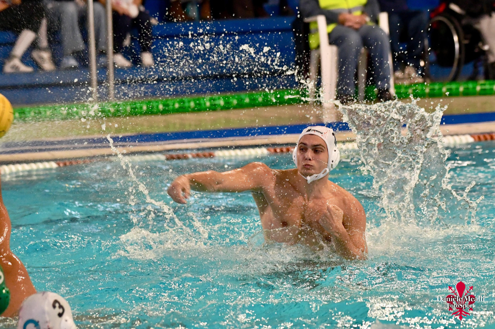 PALLANUOTO SERIE A1, LA FLORENTIA IN CERCA DI PUNTI OSPITA IL TRIESTE