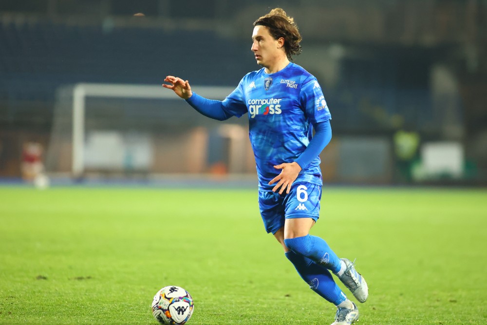 Empoli, stop per Degli Innocenti: salta la Sampdoria