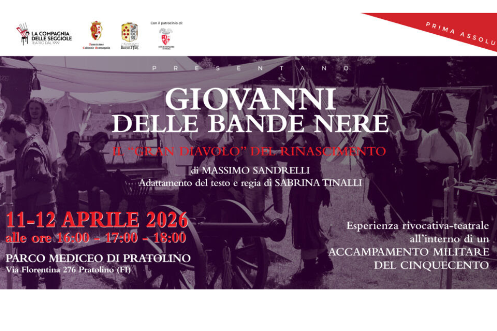 Giovanni delle Bande Nere