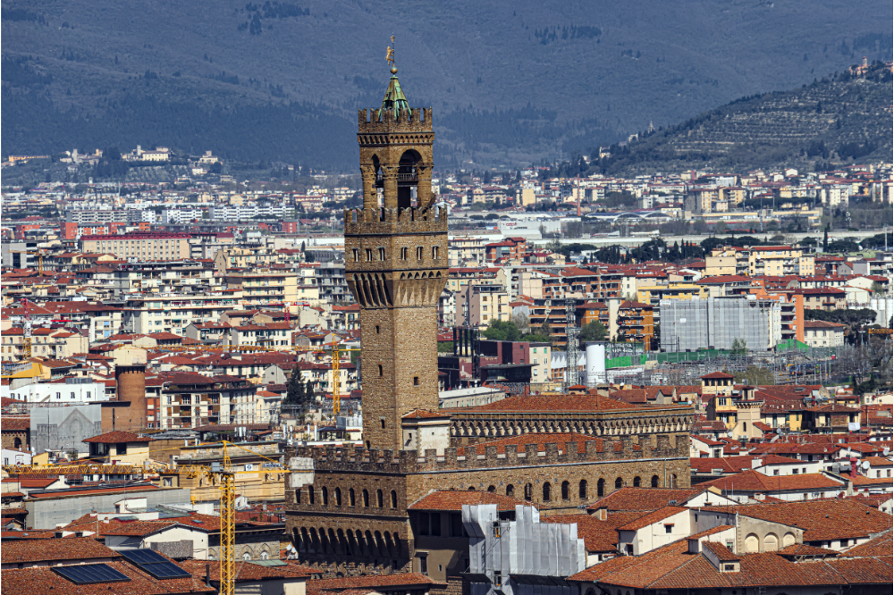 Il 28 marzo anche a Firenze torna l'Earth  hour