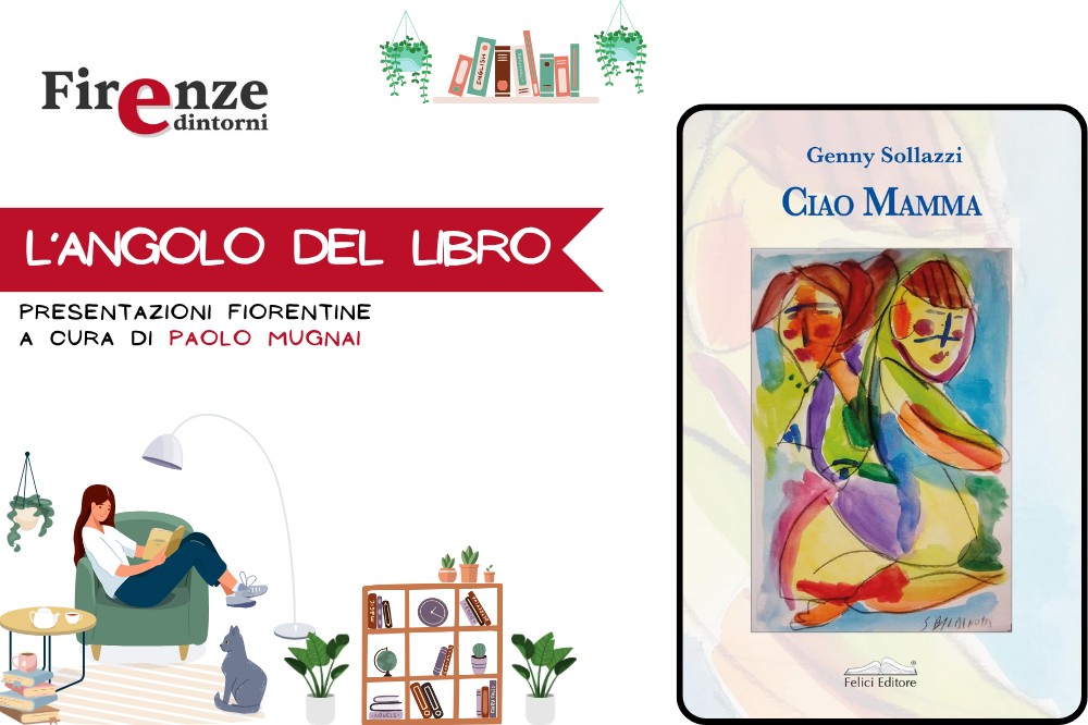 L\'angolo del libro - “Ciao mamma” di Genny Sollazzi