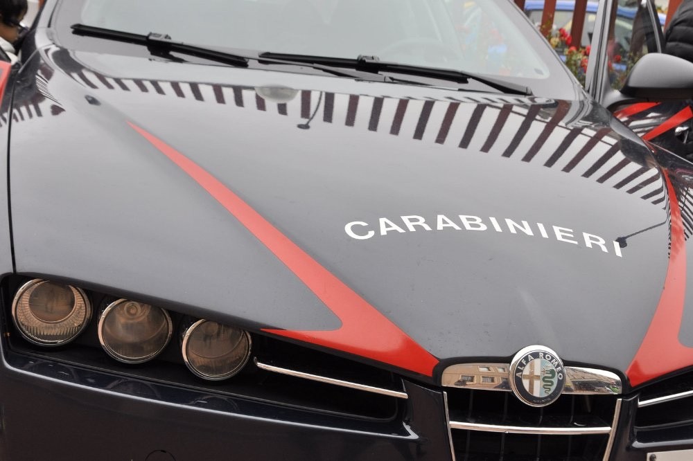 Rifiuti bruciati illegalmente: tre interventi dei Carabinieri forestali