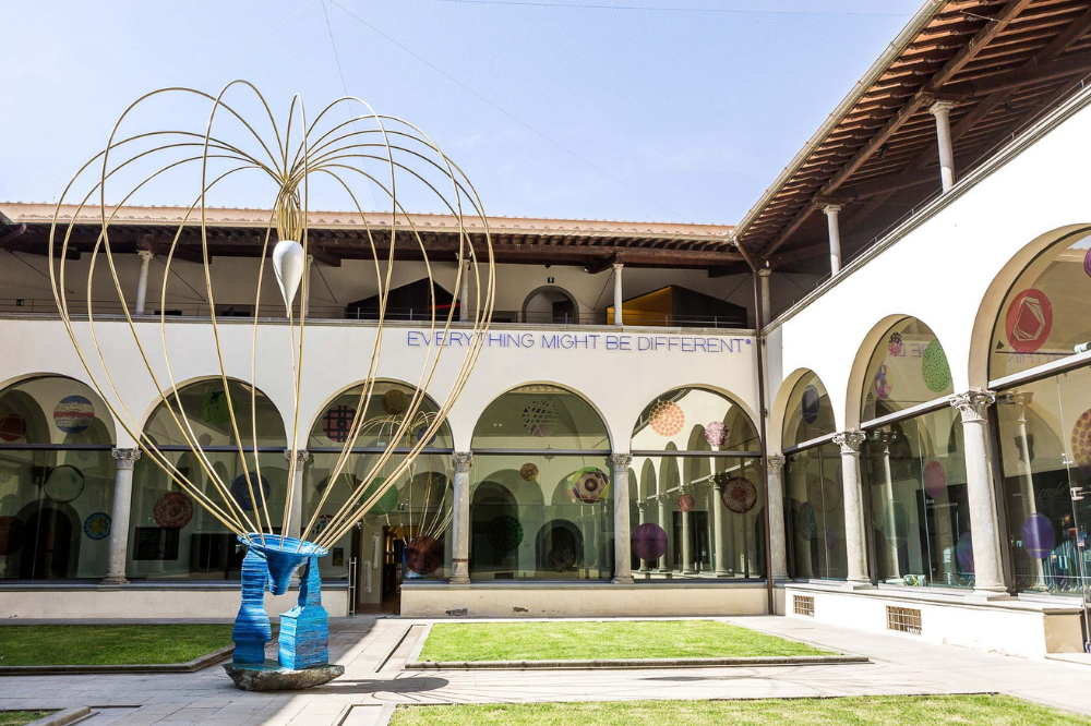 Museo Novecento, apre la grande mostra monografica 'Baselitz. Avanti!'