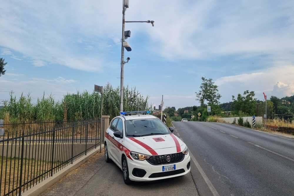 Calenzano potenzia la sicurezza stradale