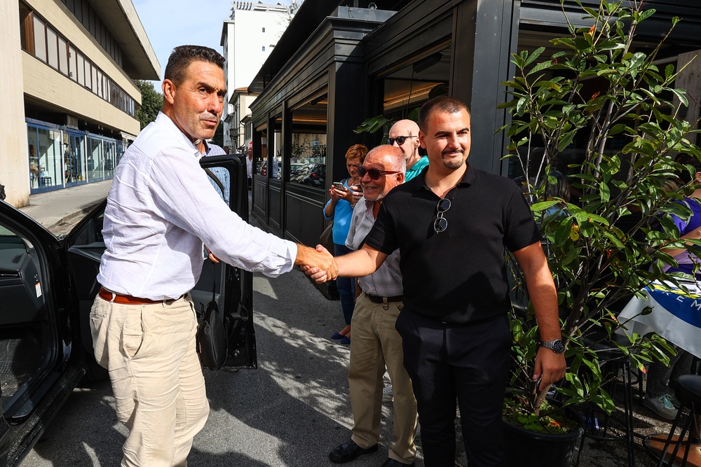 [AGGIORNATA] Fn di Vannacci apre la prima sede a Firenze, piazza blindata e protesta dei residenti