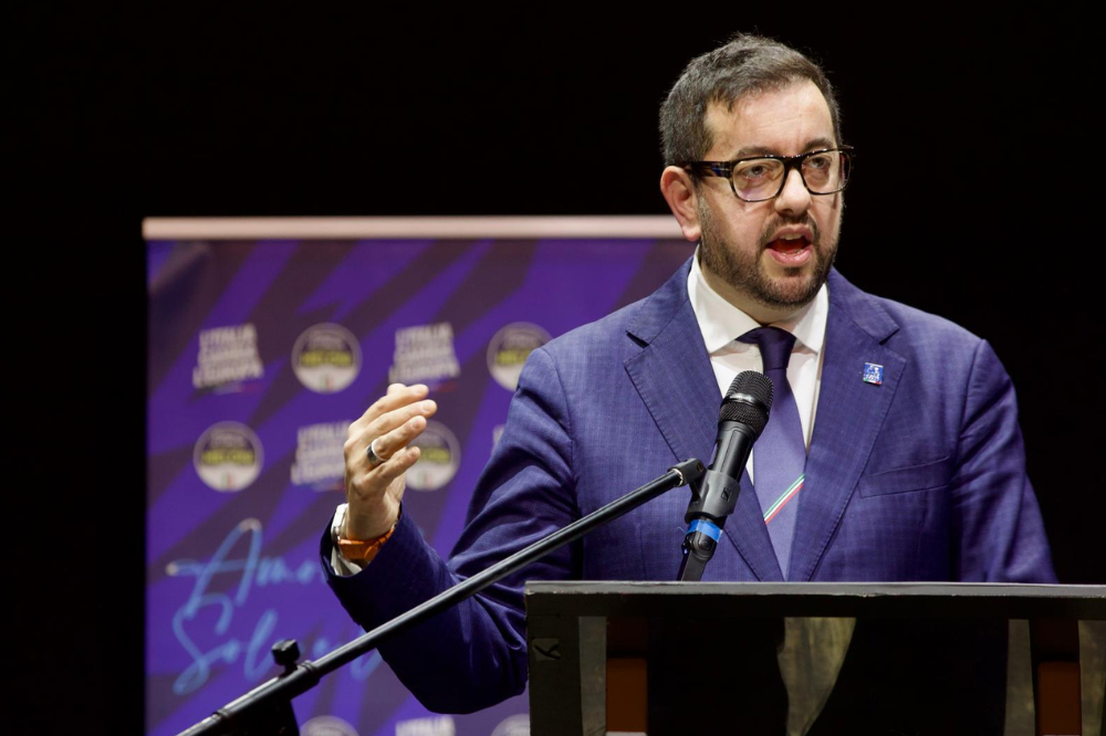 Torselli (FdI): “Offeso sui social da un magistrato, querelo, ma vi sembra normale?”