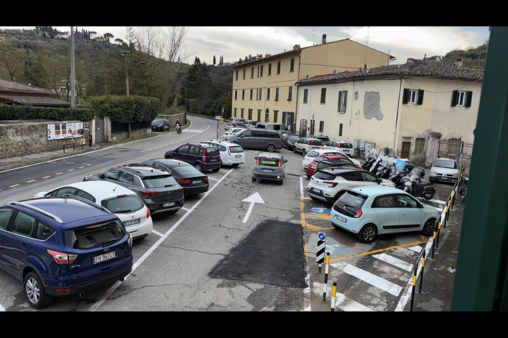 Frustrazione e senso di abbandono per i residenti di via delle Cave di Monteripaldi