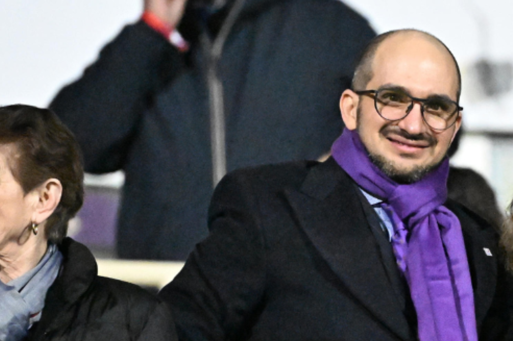 Commisso: “Grazie alla famiglia Viola per il meraviglioso abbraccio”